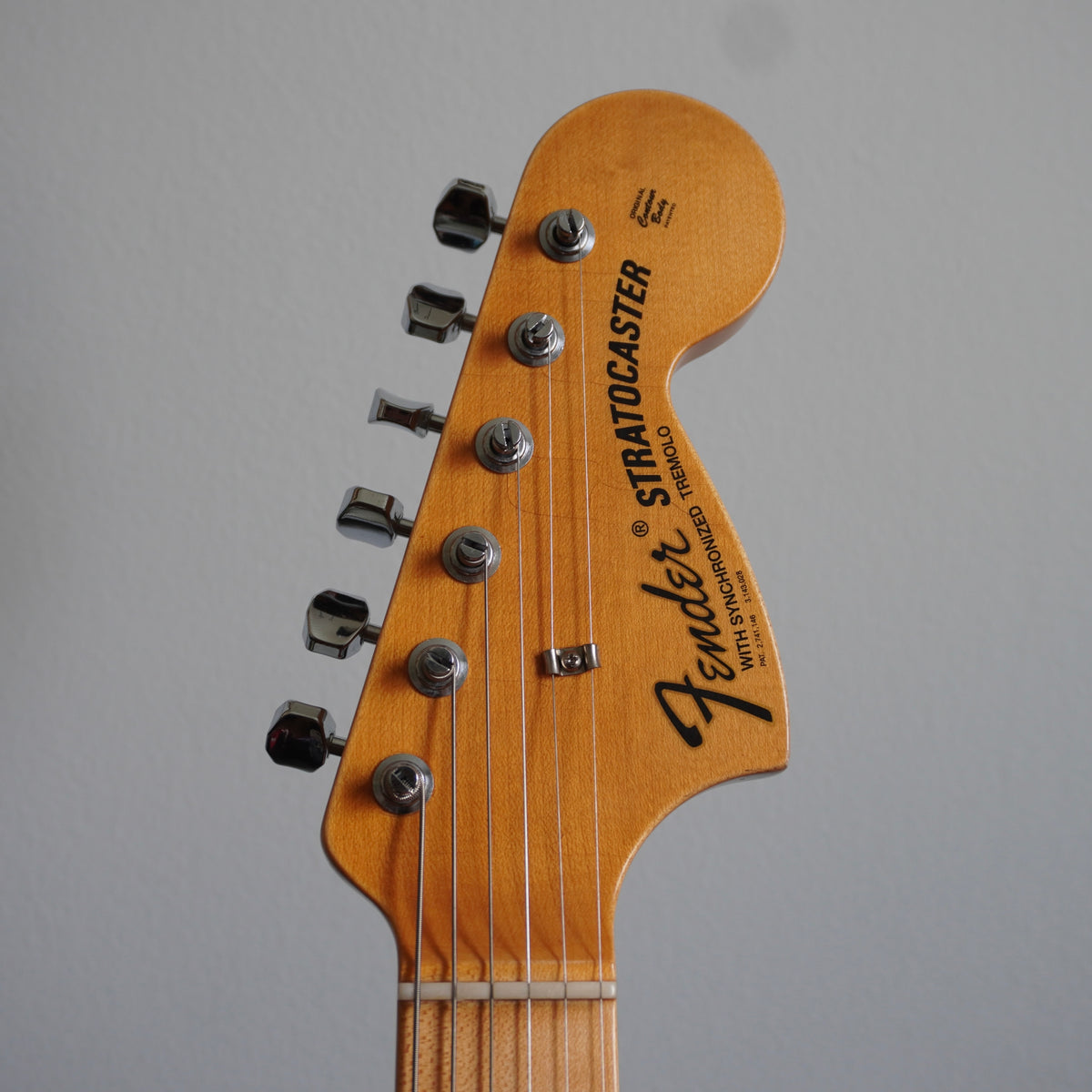 Limited Edition '69 Stratocaster – Nick's Hand-Picked Guitars LLC