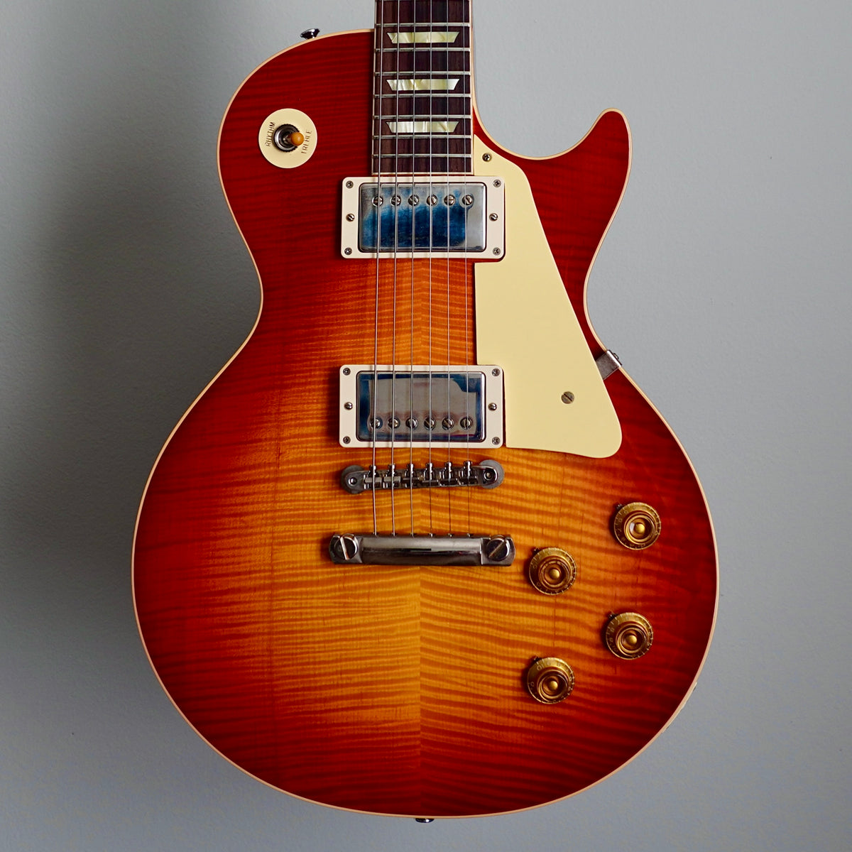 R9: '59 Les Paul Standard Reissue – Nick's Hand-Picked Guitars LLC