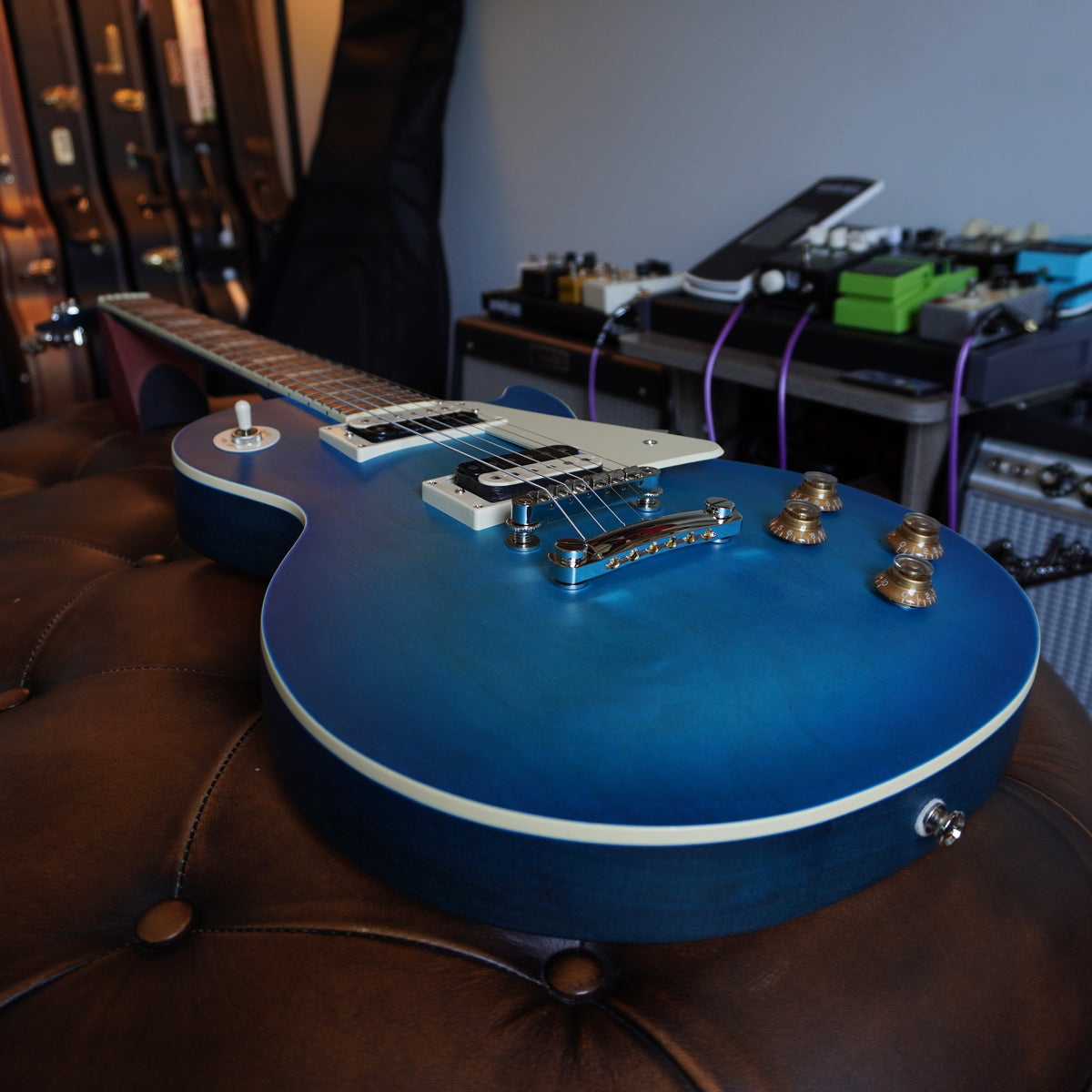 Les Paul Traditional Pro-IV – Nick's Hand-Picked Guitars LLC