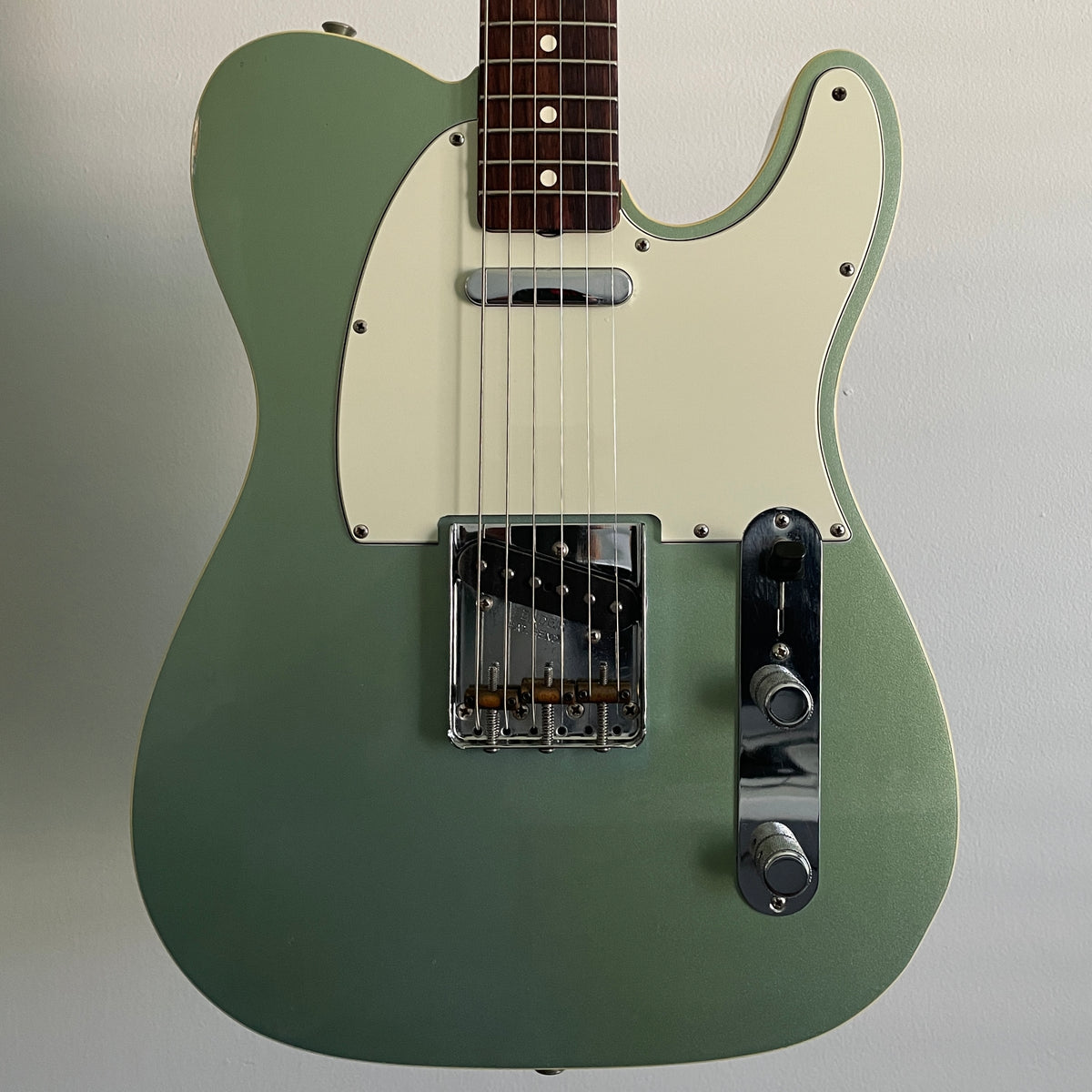 Fender '62 Custom Telecaster AVRI – Nick's Hand-Picked Guitars LLC