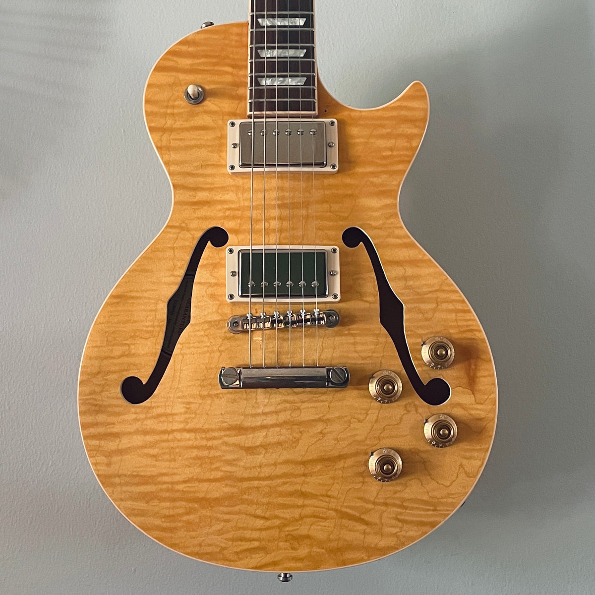 ES-Les Paul – Nick's Hand-Picked Guitars LLC
