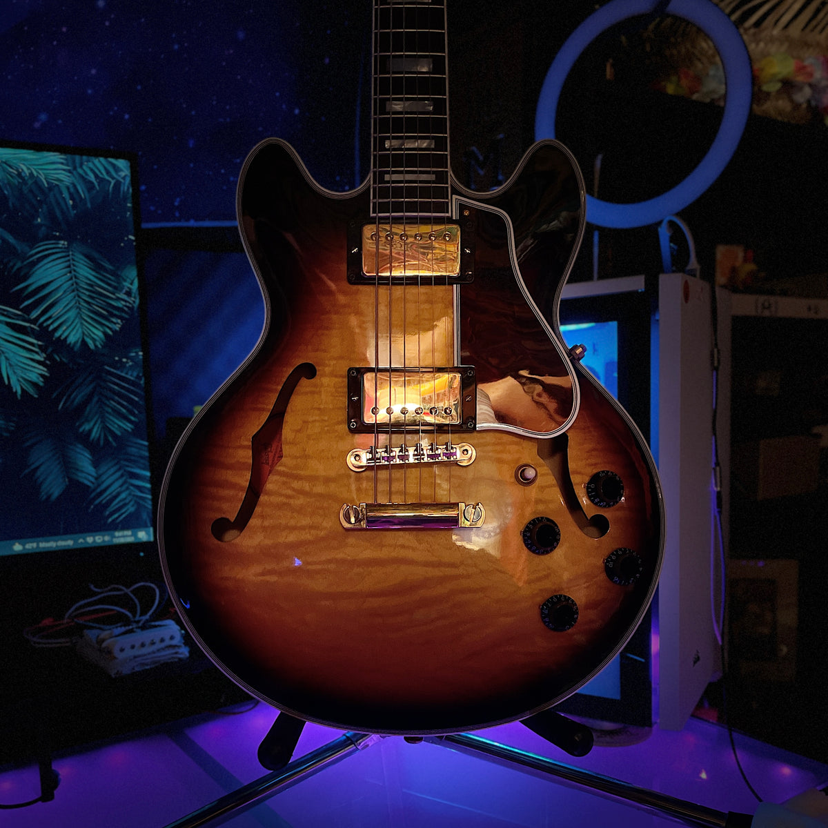 ギター Gibson ES-359 custom shop Gibson ES-359 Custom Shop – Ish Guitars