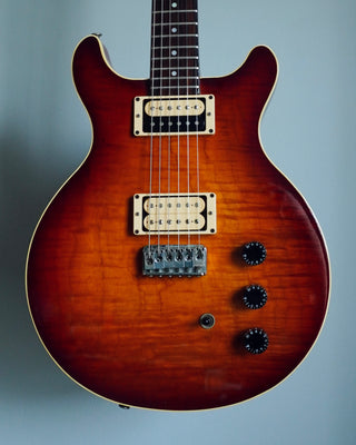 “Hank”: a 1978 Hamer Sunburst