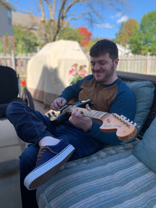 The Guy Behind the Gear