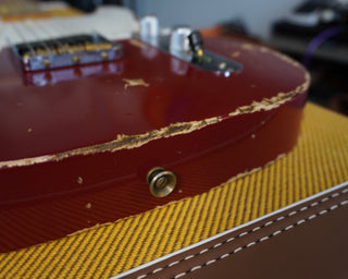 Ltd. Reverse ‘51 Esquire HRL
