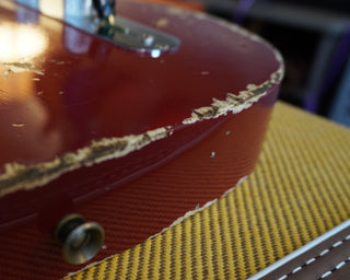 Ltd. Reverse ‘51 Esquire HRL