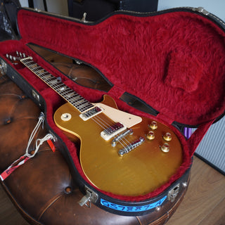 1973 Les Paul Deluxe - Gold Top