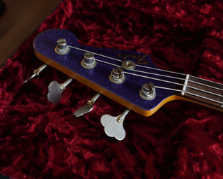 60's Stack Knob JBass Relic