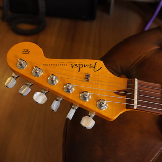 Custom Deluxe Stratocaster