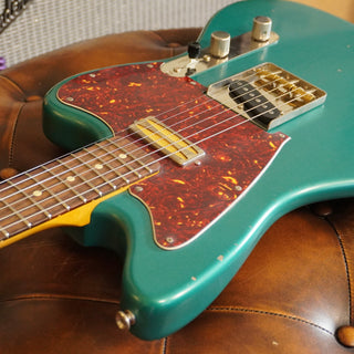 Texola - Sherwood Green Relic