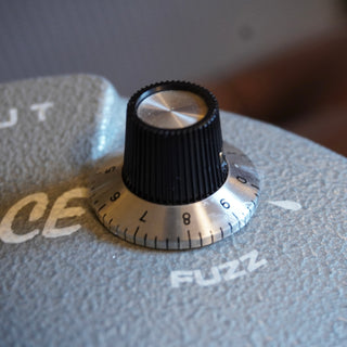 Dallas Arbiter Fuzz Face – 1990s Dennis Cornell Reissue (Made in England)