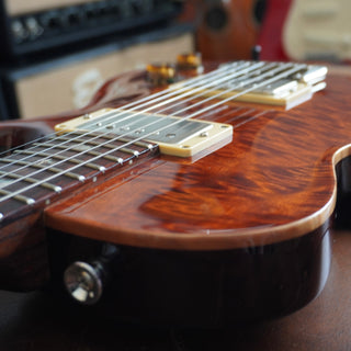 ‘07 Singlecut Tremolo 10-Top w/ Rosewood Neck