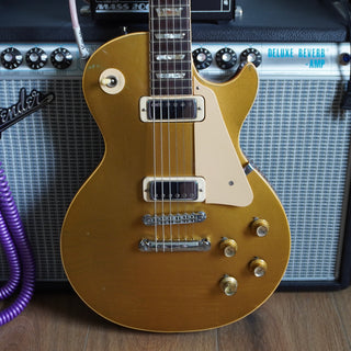 1973 Les Paul Deluxe - Gold Top