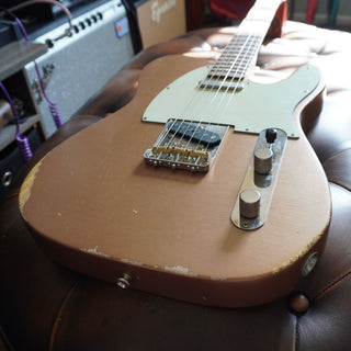 Truxton - Firemist Gold