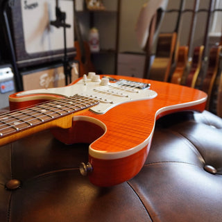 Custom Deluxe Stratocaster