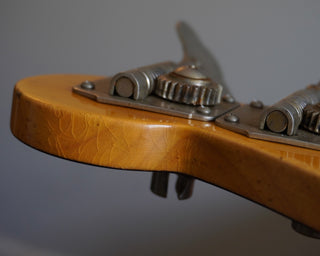 60's Stack Knob JBass Relic