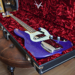 60's Stack Knob JBass Relic