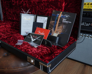 60's Stack Knob JBass Relic