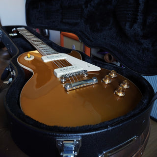 Les Paul Standard Gold Top