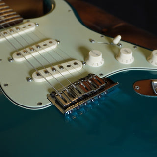 Custom Deluxe Stratocaster