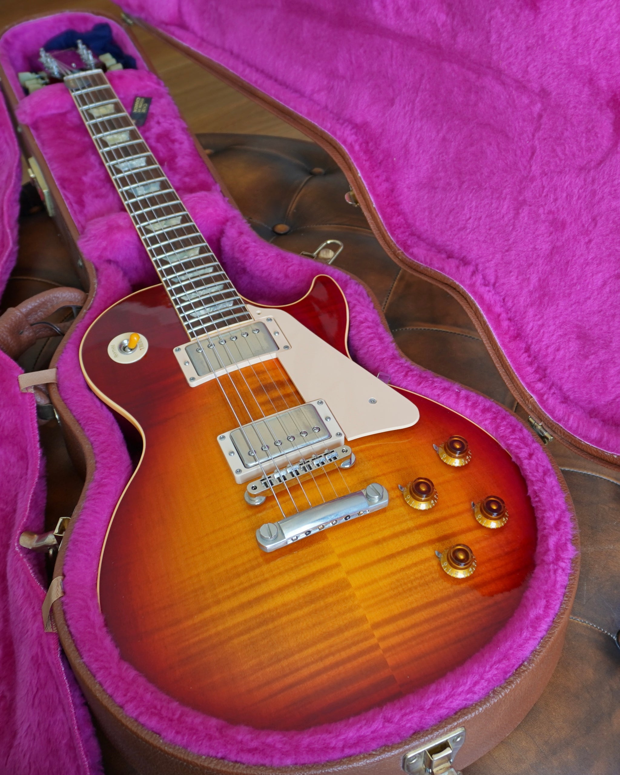 ⭐︎Hard Aged LesPaul Standard Replica⭐︎ ⭐︎Hard Aged LesPaul Standard Replica⭐︎ Gibson Les Paul