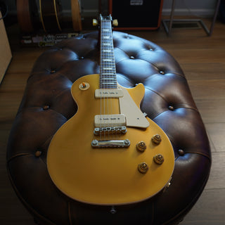Les Paul Standard Gold Top
