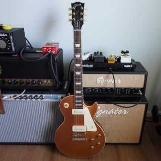 Les Paul Standard Gold Top