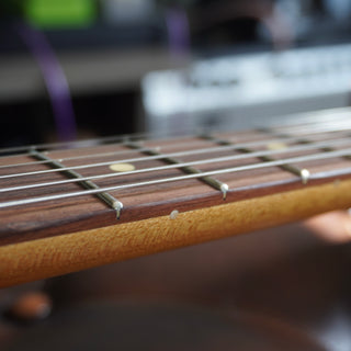 Truxton - Firemist Gold