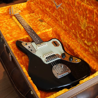 Ltd. ‘63 Jaguar Journeyman