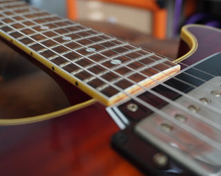 Les Paul Special DC Figured