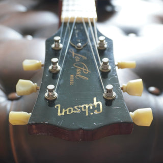 1973 Les Paul Deluxe - Gold Top