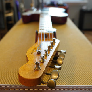 Ltd. Reverse ‘51 Esquire HRL