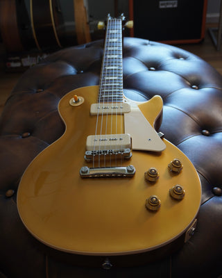 Les Paul Standard Gold Top