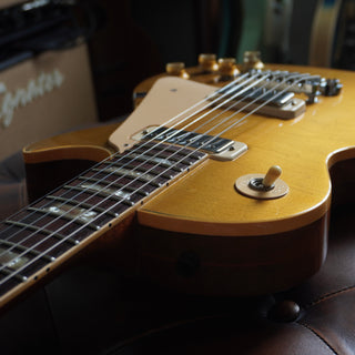 1973 Les Paul Deluxe - Gold Top