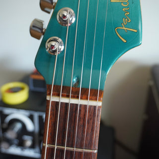 Custom Deluxe Stratocaster