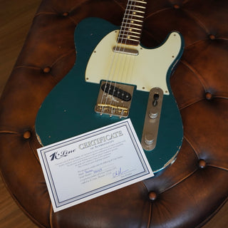 Truxton - Ocean Turqouise