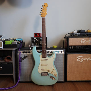 Springfield - Faded Sonic