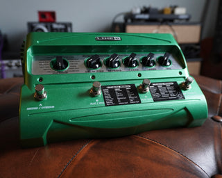 DL4 Delay Modeler