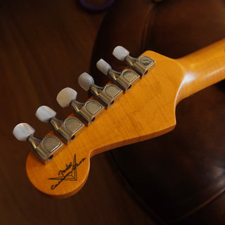 Custom Deluxe Stratocaster
