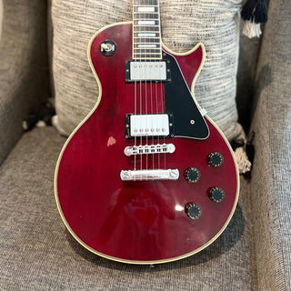 1980 Les Paul Custom