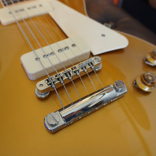 Les Paul Standard Gold Top