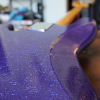 60's Stack Knob JBass Relic