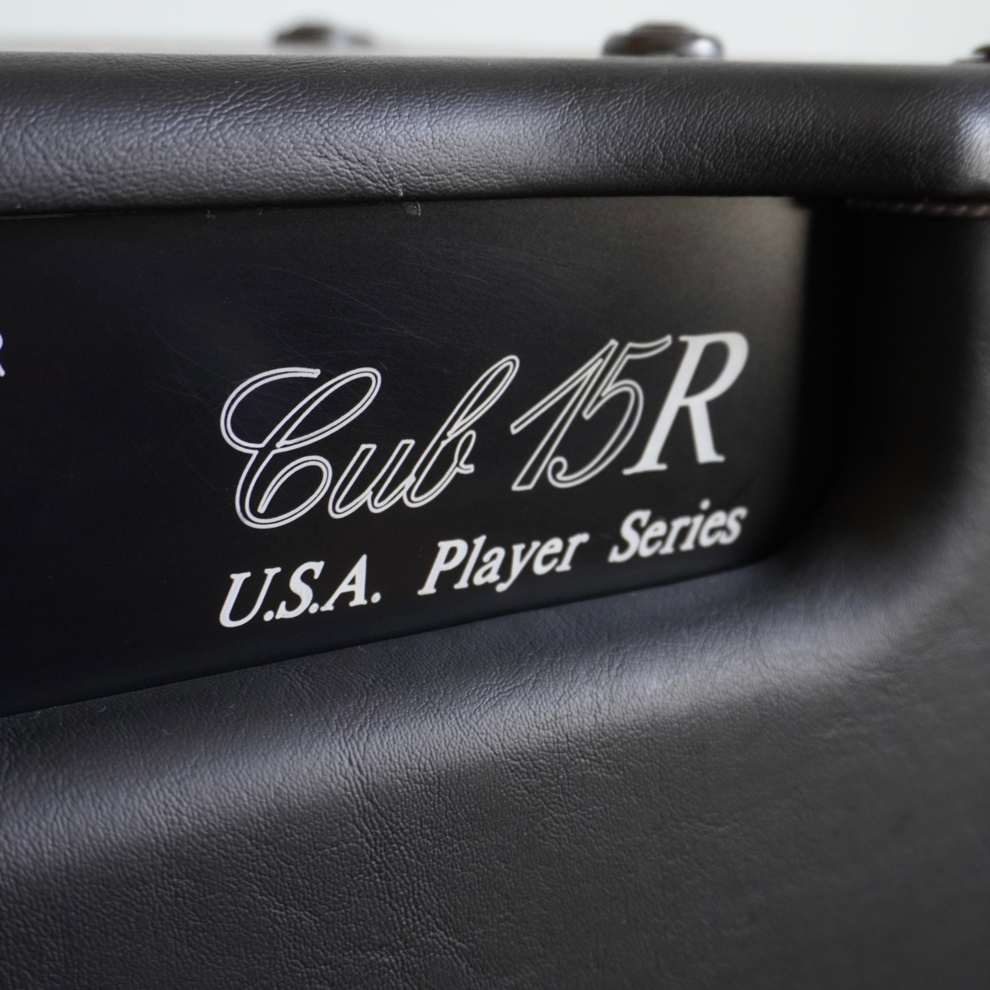 Cub 15R U.S.A. Player Series