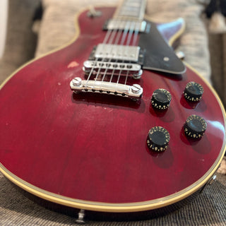 1980 Les Paul Custom
