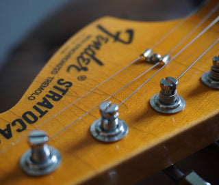 Limited Edition '69 Stratocaster