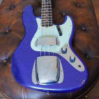 60's Stack Knob JBass Relic