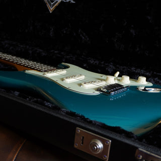 Custom Deluxe Stratocaster