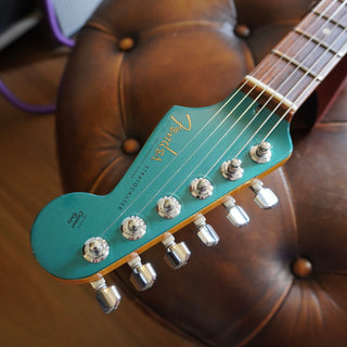 Custom Deluxe Stratocaster