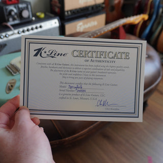 Springfield - Faded Sonic