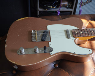 Truxton - Firemist Gold